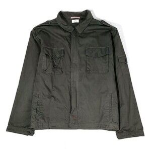 Apolis Cargo Pocket Olive Lightweight Military Chore Archive Jacket Army XXL